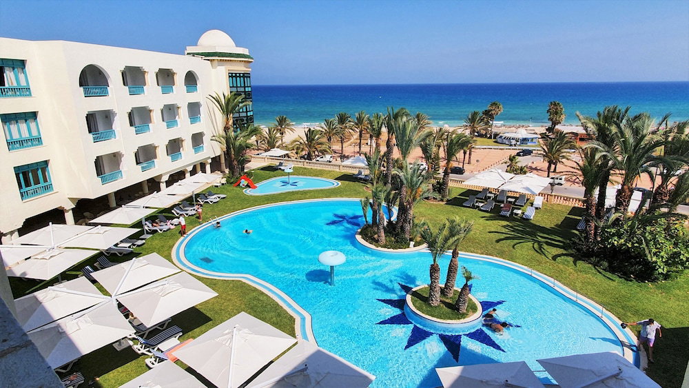 Hotel Mehari Hammamet Thalasso & Spa