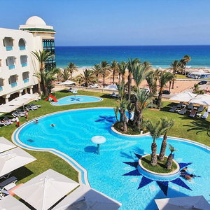 Hotel Mehari Hammamet Thalasso & Spa cazare Yasmine Hammamet