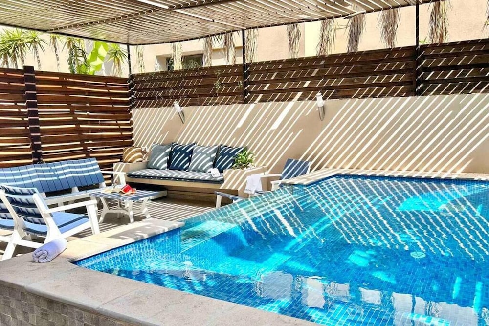 Hotel Villa Contemporaine S3 Piscine La Marsa