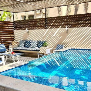 Hotel Villa Contemporaine S3 Piscine La Marsa cazare Carthage