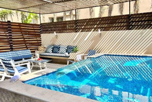 Hotel Villa Contemporaine S3 Piscine La Marsa cazare Carthage