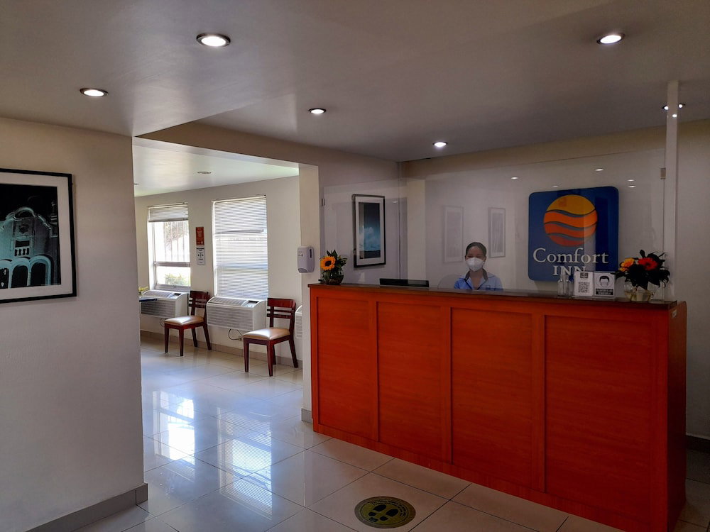 Comfort Inn Real San Miguel