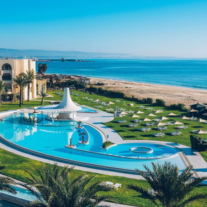 Hotel Iberostar Waves Averroes cazare Yasmine Hammamet