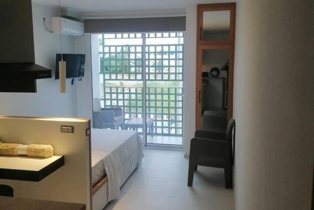 Hotel Charming And Luminous Studio In Lake 1, Tunis
