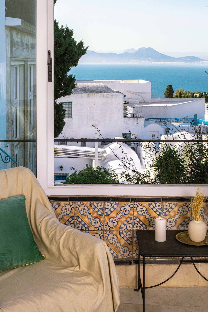Maison L'étoile De Sidi Bou Saïd S 09