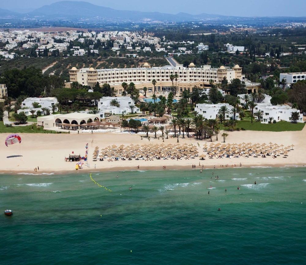 Hotel Steigenberger Marhaba Thalasso