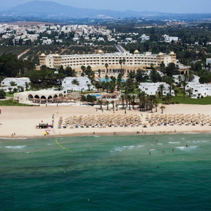 Hotel Steigenberger Marhaba Thalasso cazare Yasmine Hammamet