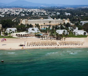 Hotel Steigenberger Marhaba Thalasso cazare Yasmine Hammamet