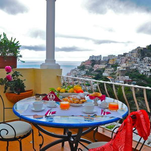 Hotel Villa Mary cazare Positano