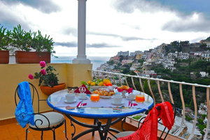Hotel Villa Mary cazare Positano
