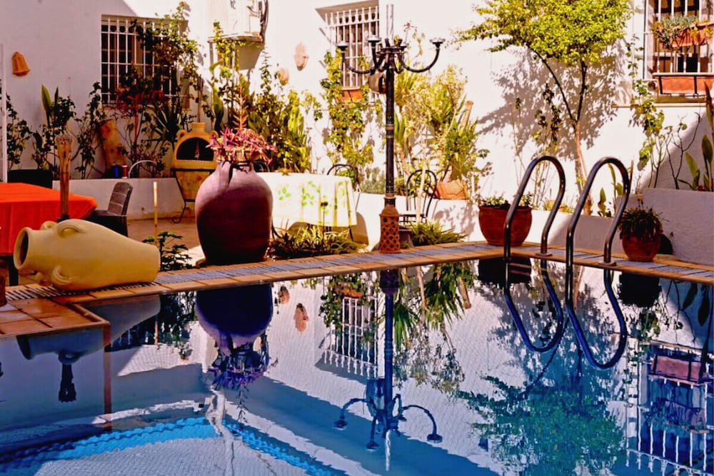 Hotel Chambres D'hotes Dar Alyssa