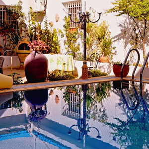 Hotel Chambres D'hotes Dar Alyssa cazare El Kef