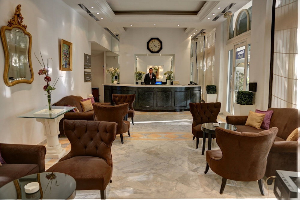 Hôtel La Maison Blanche