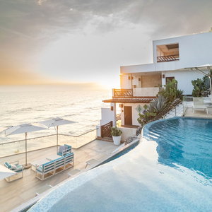 Hotel Hotel Los Farallones cazare La Libertad