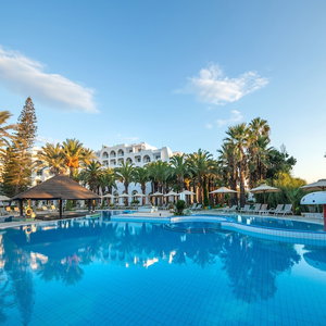 Hotel Marhaba Beach cazare Hammam Sousse