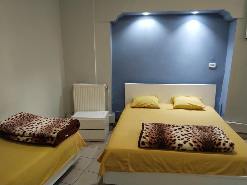 Hotel Hotel Marhaba Beb Bhar Tunis