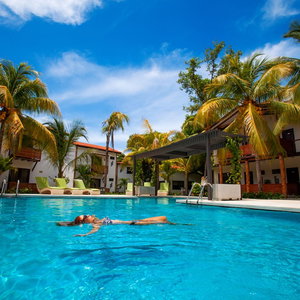 Hotel Boca Olas Resort Villas cazare La Libertad