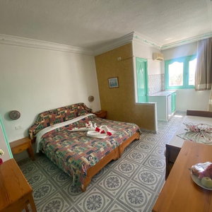 Hotel Le Petit Prince cazare Yasmine Hammamet