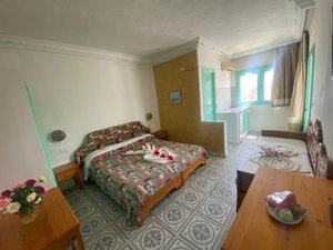 Hotel Le Petit Prince cazare Yasmine Hammamet