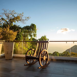 Hotel Casa 1800 Cerro Verde Boutique Hotel cazare Santa Ana
