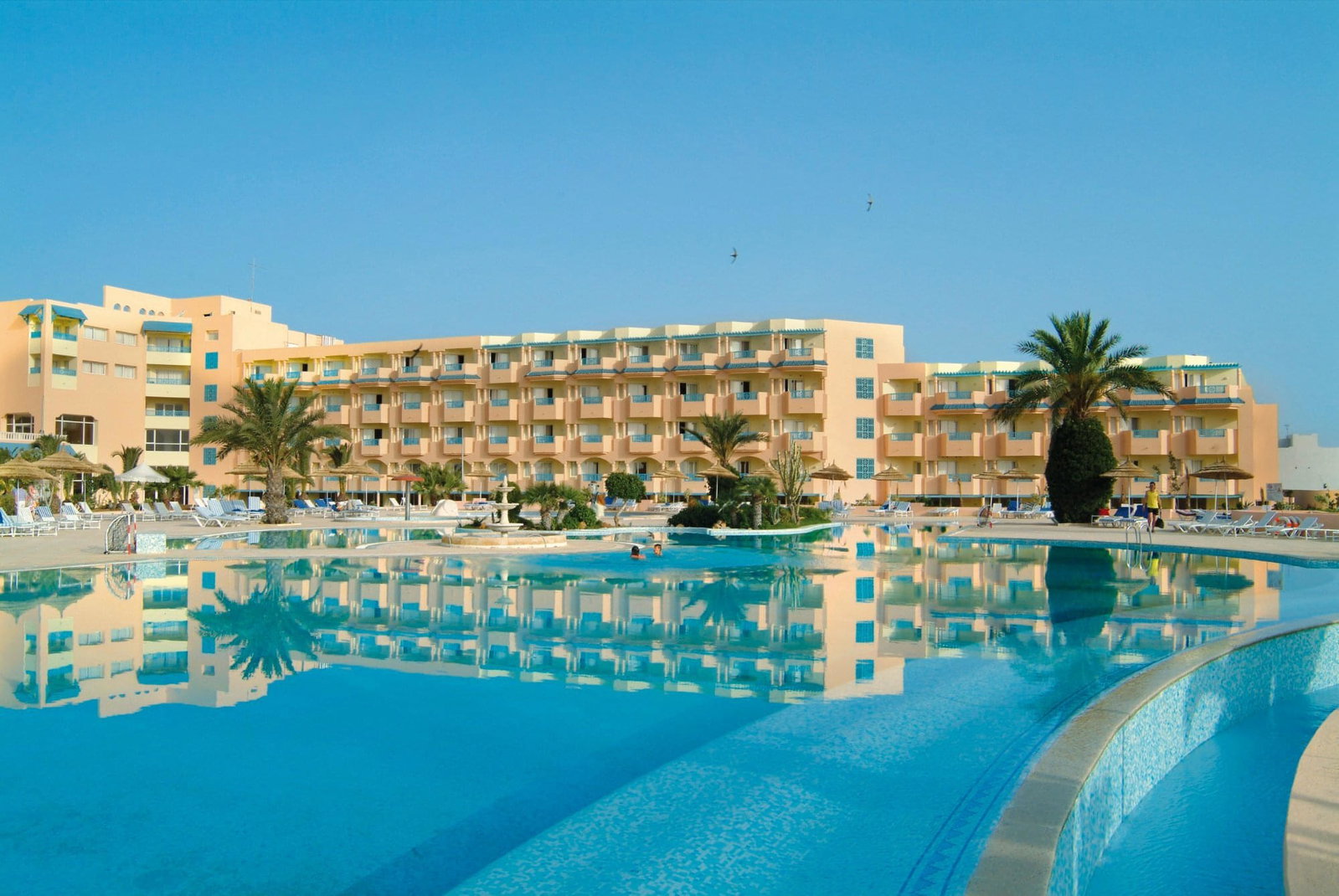 Hotel Sentido Bellevue Park