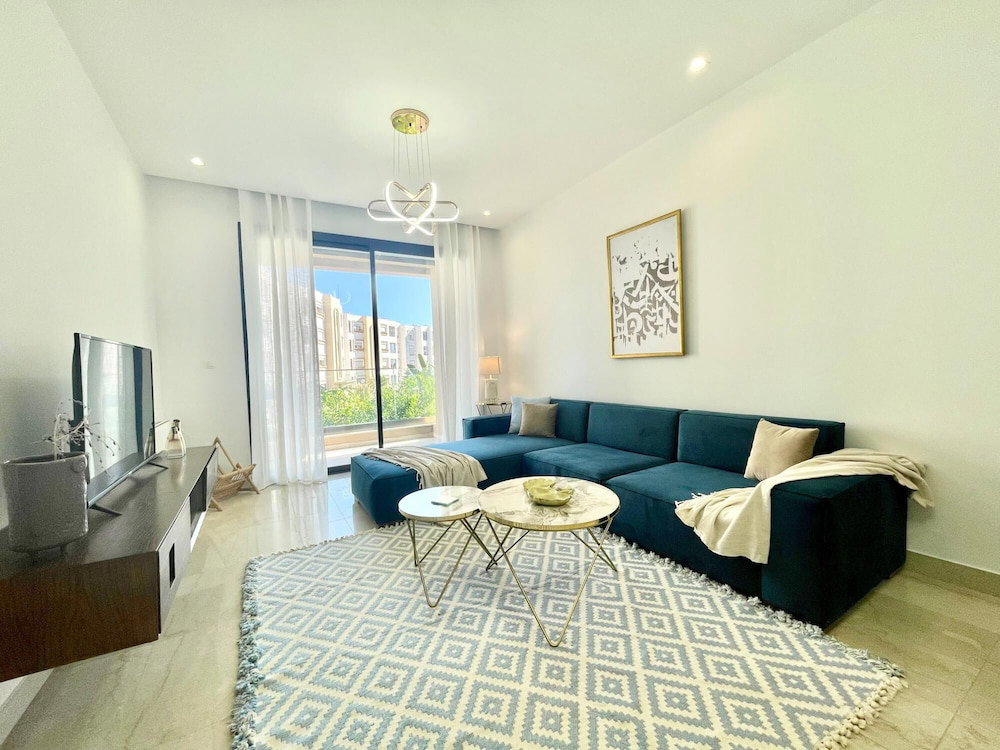 Hotel New Bright And Luxurious 2Bds In Rd Malaga B10