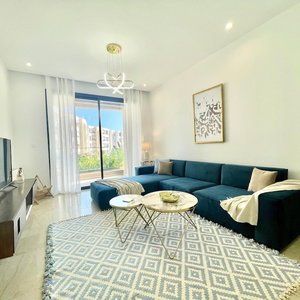 Hotel New Bright And Luxurious 2Bds In Rd Malaga B10 cazare Carthage