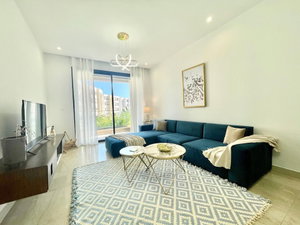 Hotel New Bright And Luxurious 2Bds In Rd Malaga B10 cazare Carthage