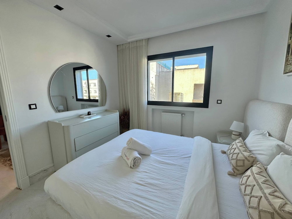 Irina Cozy Urban Refuge In The Heart Of La Marsa