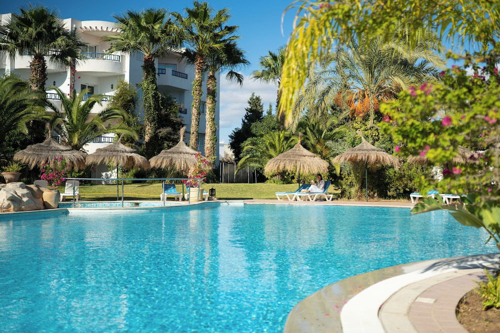 Hotel Eden Yasmine Resort & Spa