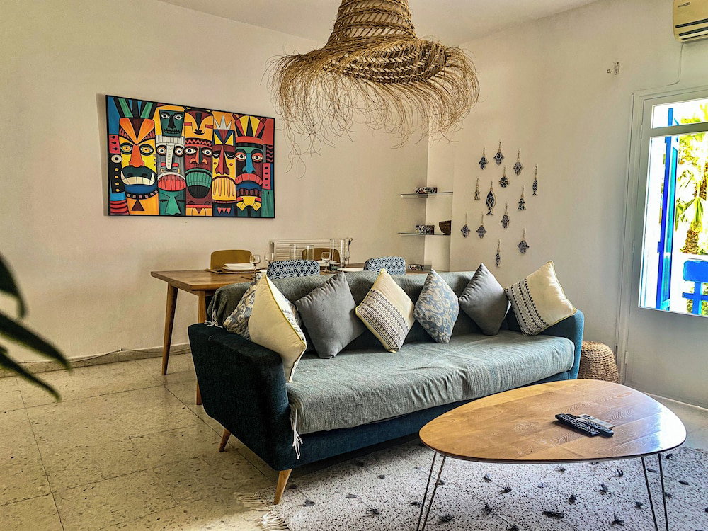 Hotel Dar Nino Cozy 2 Bedroom Apartment In La Marsa Plage