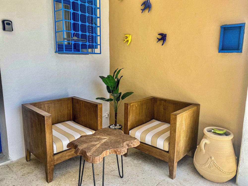 Dar Nino Cozy 2 Bedroom Apartment In La Marsa Plage