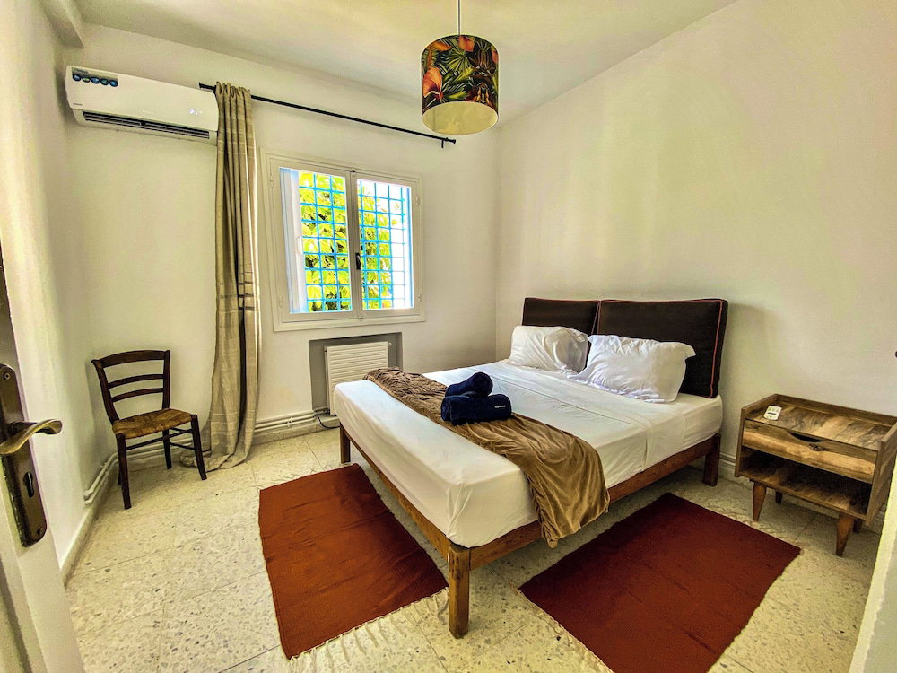 Dar Nino Cozy 2 Bedroom Apartment In La Marsa Plage