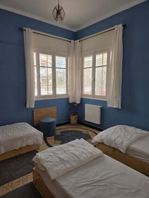 Hotel Nomads Hostel Sousse cazare Sousse