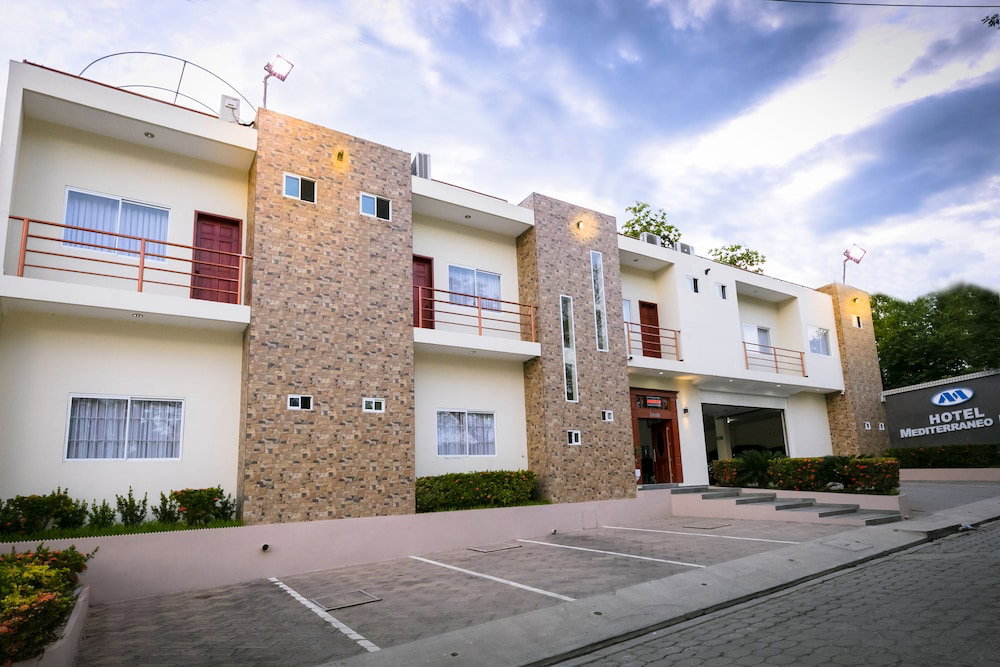 Hotel Hotel Mediterraneo Inn