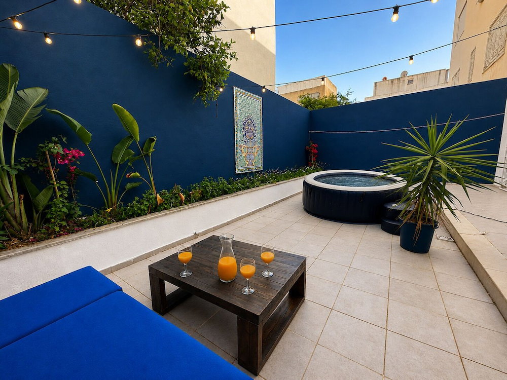 Hotel Casa Mia Appartement S2 La Marsa