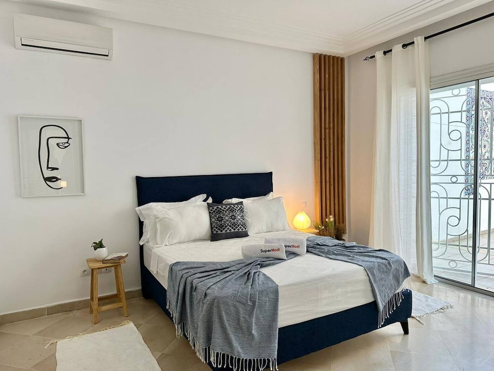 Casa Mia Appartement S2 La Marsa