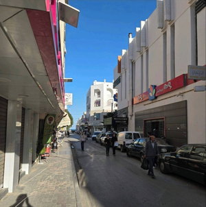 Hotel Cozy 1-Bedroom Apartment In Sousse With Outdoor Kitchen And Balcony cazare Sousse