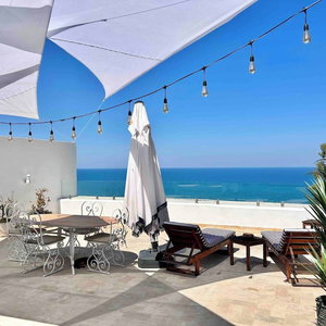 Hotel Cliff 2 Live Above The Sea, Between Sky & Mediterranean cazare Sidi Bou Said