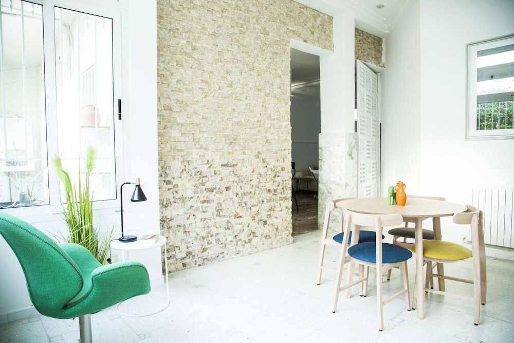 Hotel Le Centre-Ville Tr S Chic Apt Avec Jardin Marsa