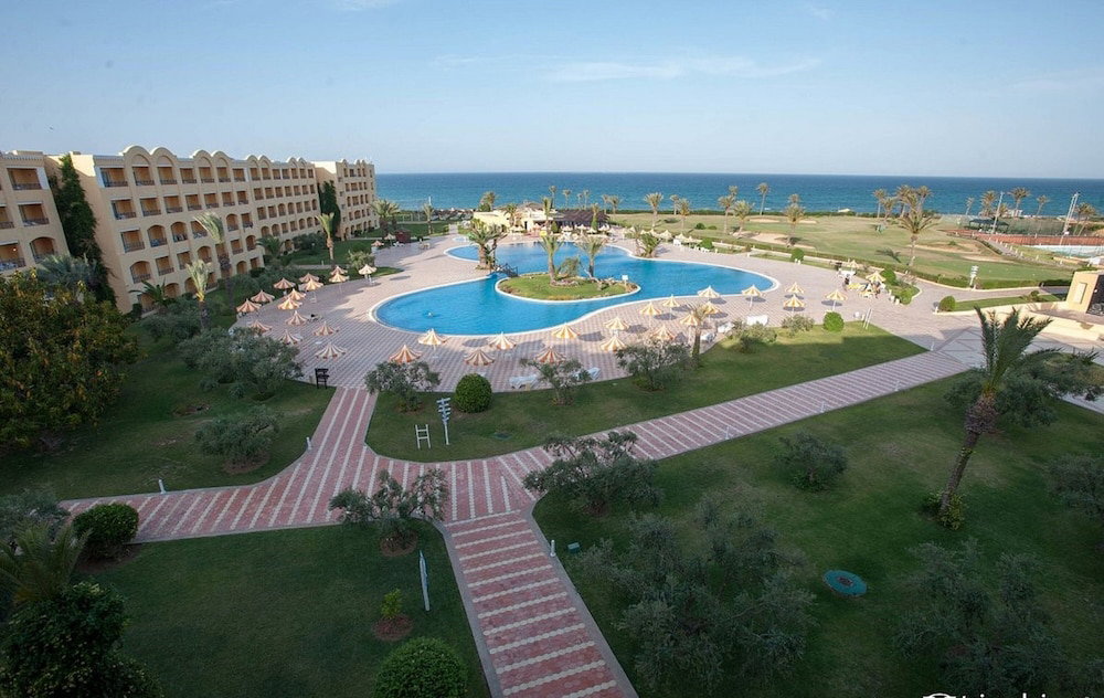 Hotel Nour Palace Thalasso & Spa - All Inclusive