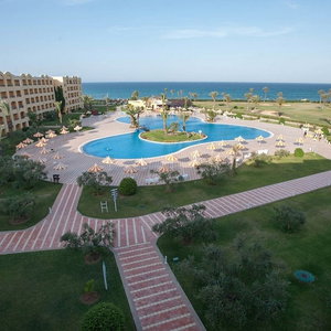 Sejur Nour Palace Thalasso & Spa - All Inclusive vacanta Mahdia