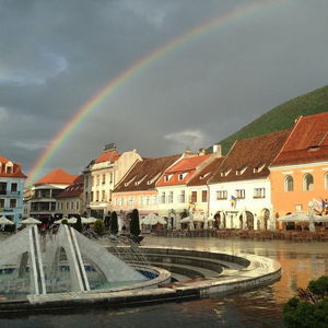 Hotel Annapolis Residence Central cazare Brasov