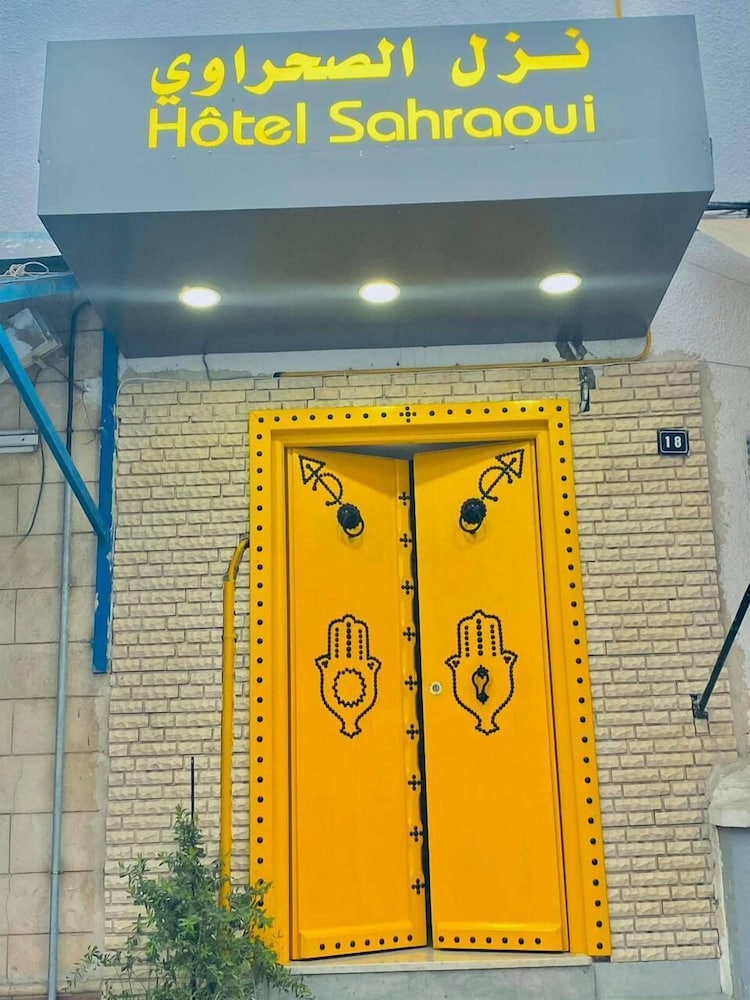 Hotel Sahraoui