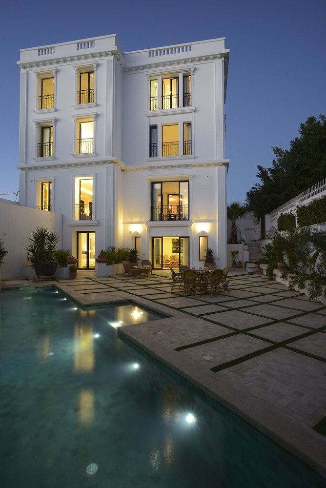 Hotel L'hôtel Particulier La Marsa
