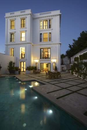 Hotel L'hôtel Particulier La Marsa cazare Al Marsa