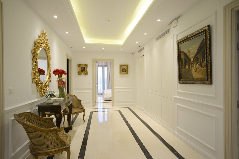 L'hôtel Particulier La Marsa