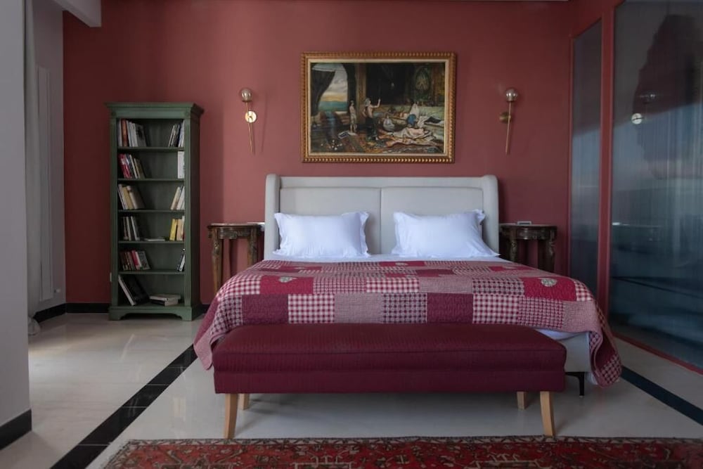 L'hôtel Particulier La Marsa