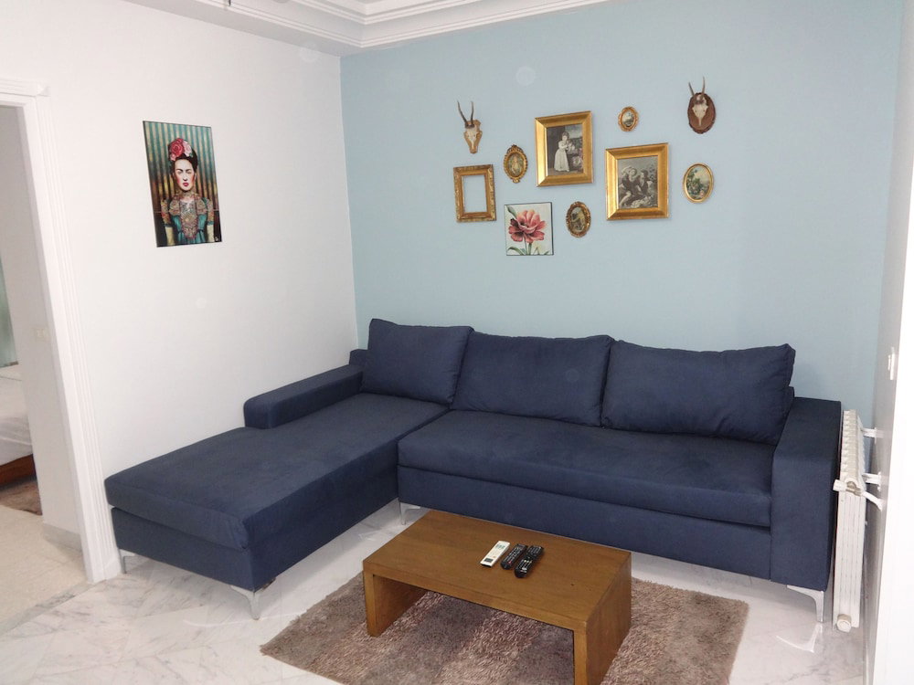 Hotel Appartement Les Palmeraies