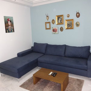 Sejur Appartement Les Palmeraies vacanta La Goulette